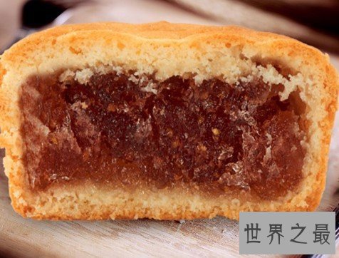 中国三大美味月饼，传统美味而不腻