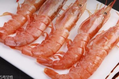 ​阿根廷红虾越大越好吗 越大价格越昂贵
