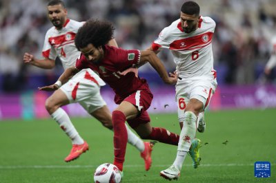 ​亚洲杯｜揭幕战：卡塔尔胜黎巴嫩