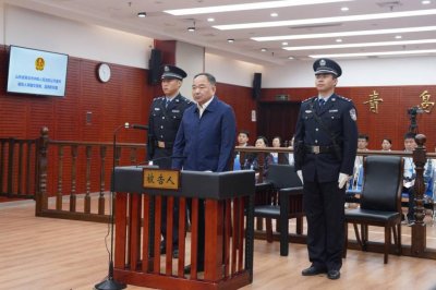 ​获刑16年，中国联通原总经理李国华受贿、滥用职权案一审宣判